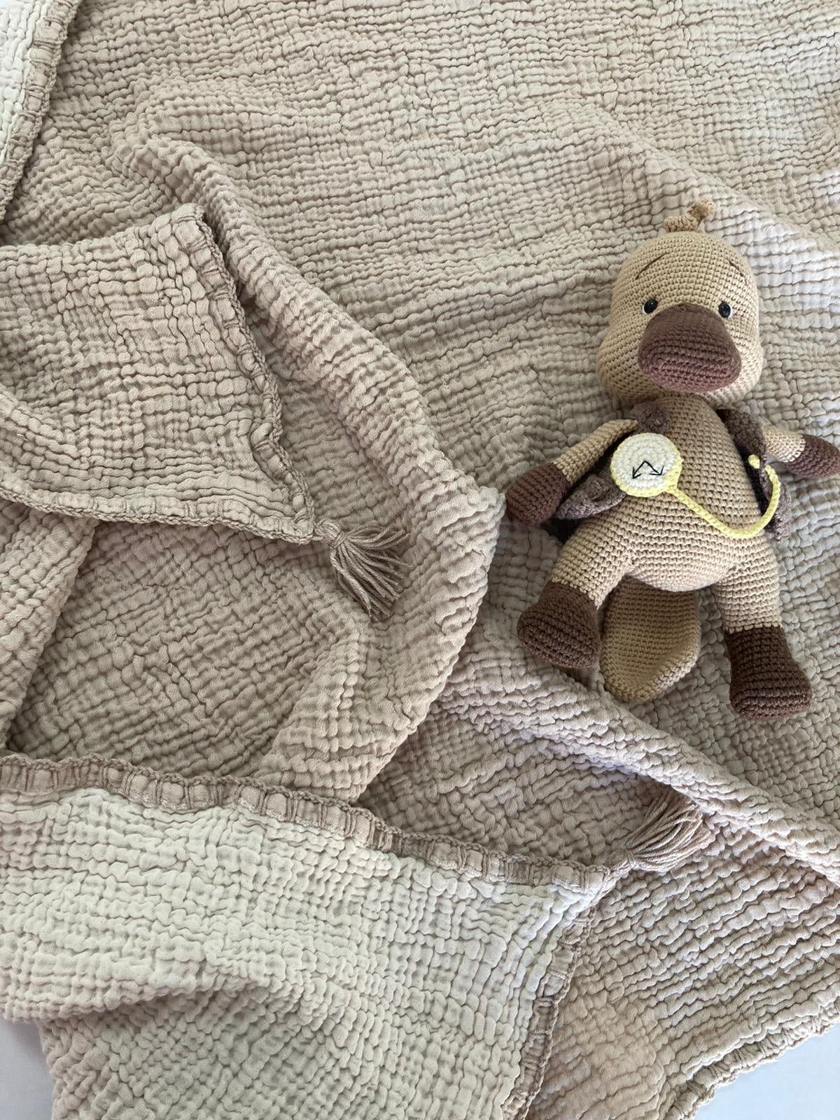 Eco-Friendly Baby Blanket